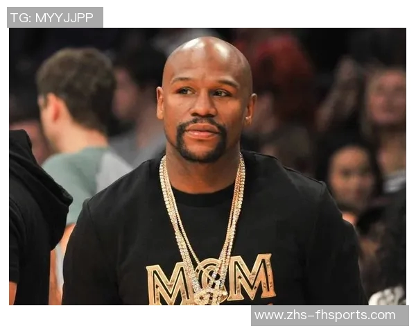 梅威瑟与嘴炮的巅峰对决海报揭晓拳坛传奇再续辉煌之路